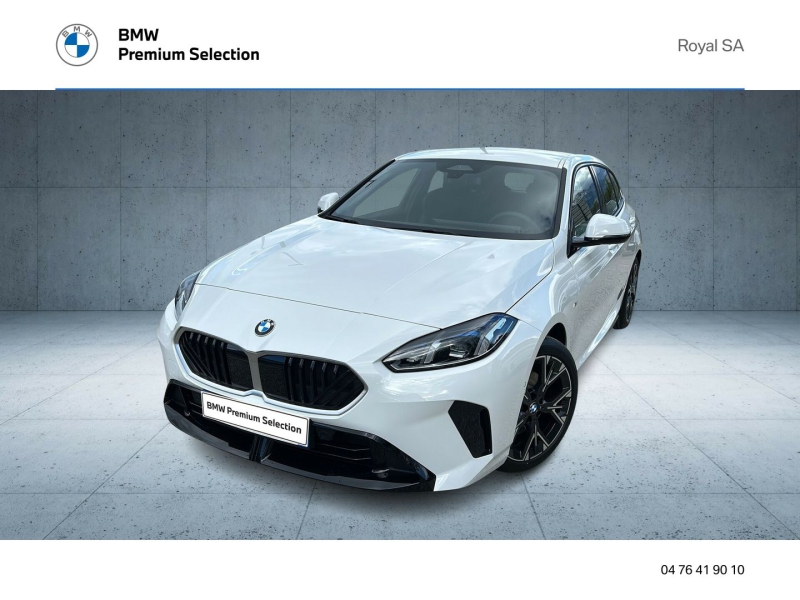 Image de l'annonce principale - BMW Série 1