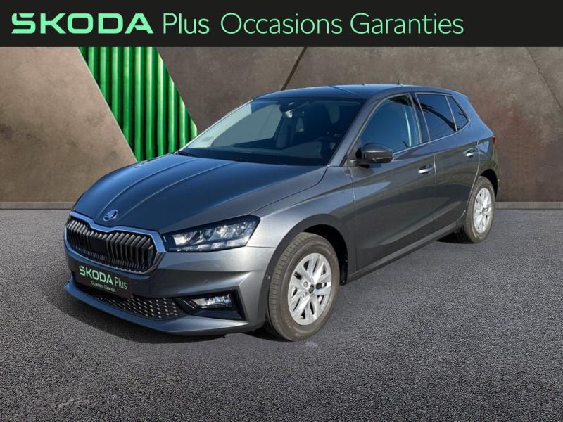 Image de l'annonce principale - Skoda Fabia