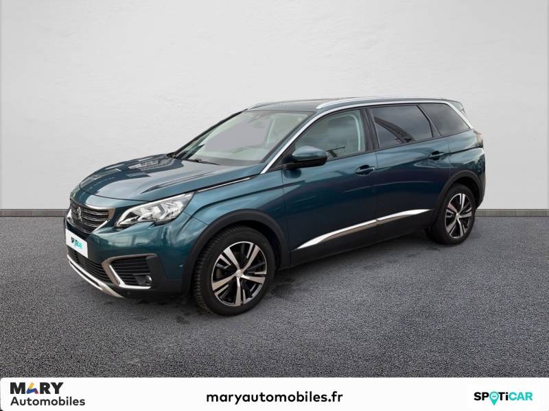 Image de l'annonce principale - Peugeot 5008