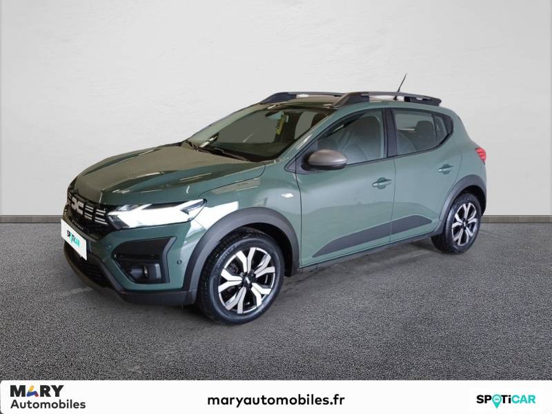 Image de l'annonce principale - Dacia Sandero Stepway