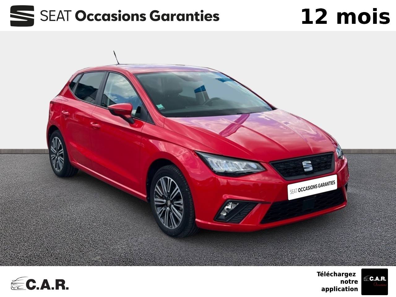 Image de l'annonce principale - SEAT Ibiza