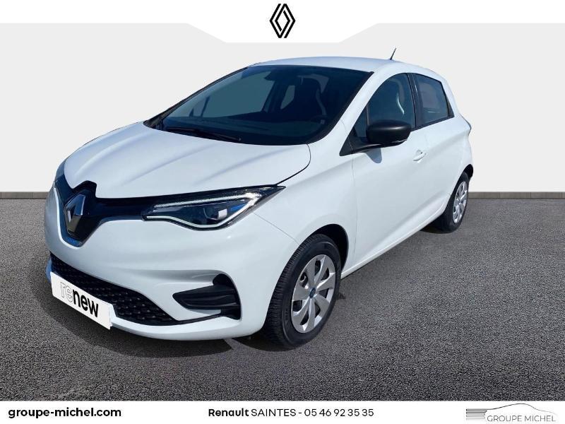 Image de l'annonce principale - Renault Zoe