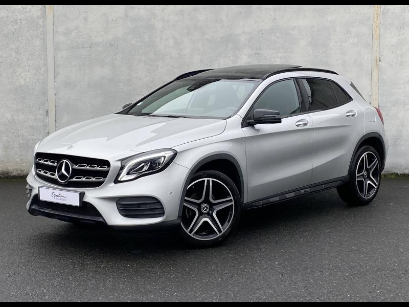 Image de l'annonce principale - Mercedes-Benz GLA