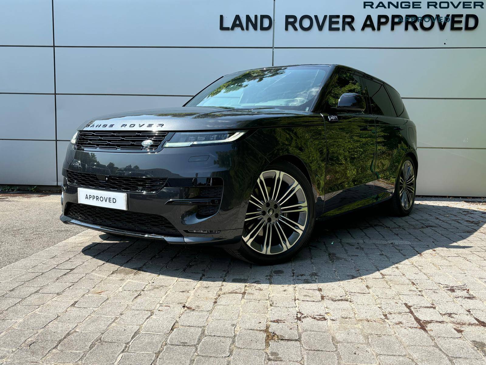 Image de l'annonce principale - Land Rover Range Rover Sport