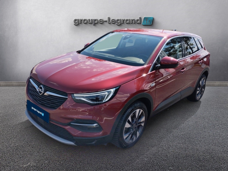 Image de l'annonce principale - Opel Grandland X