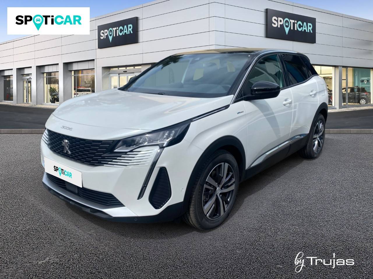 Image de l'annonce principale - Peugeot 3008