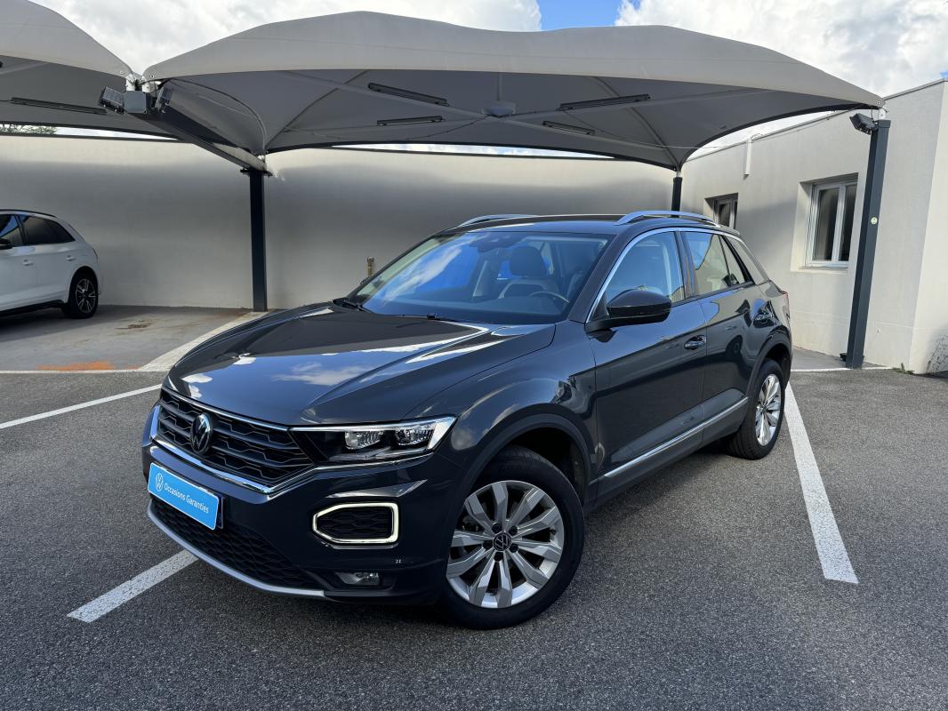 Image de l'annonce principale - Volkswagen T-Roc