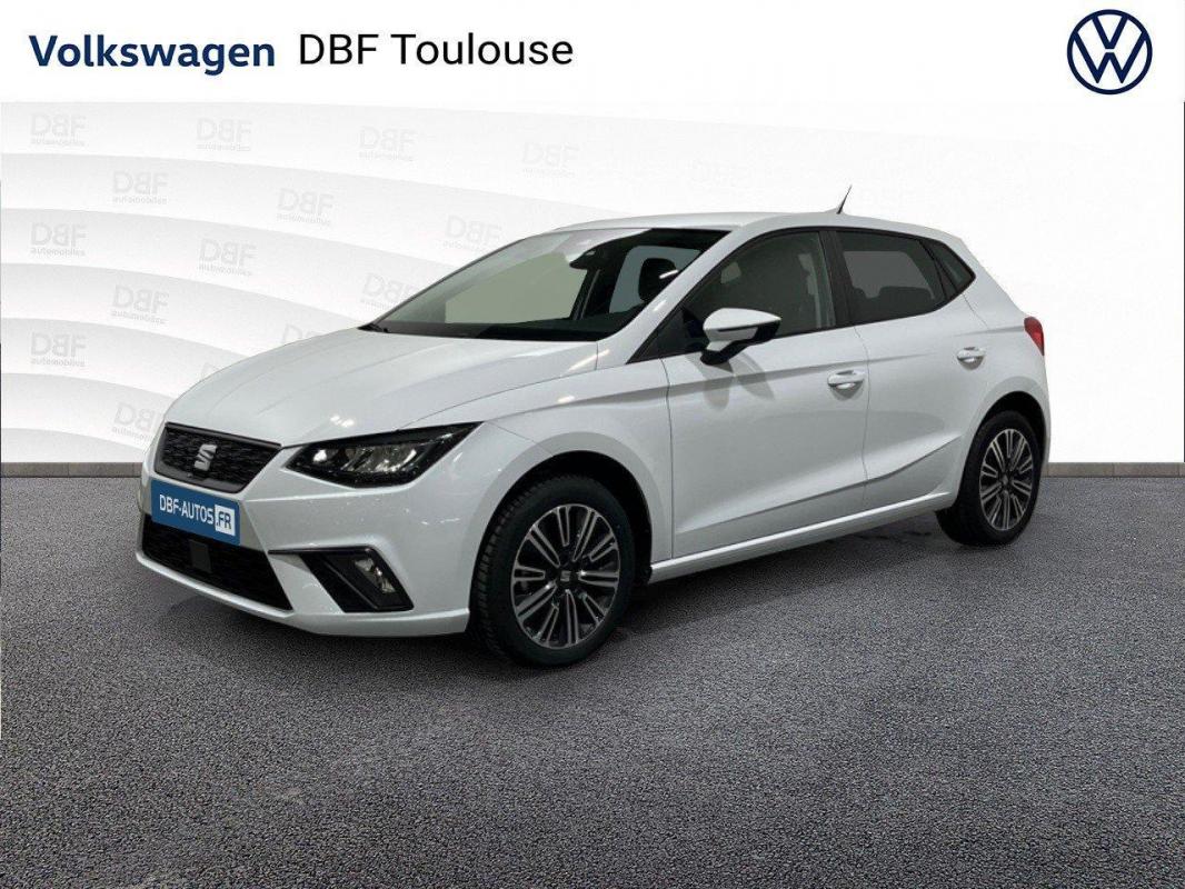 Image de l'annonce principale - SEAT Ibiza