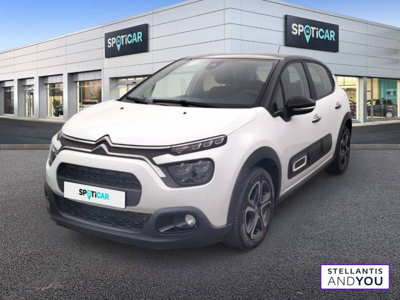 Image de l'annonce principale - Citroën C3