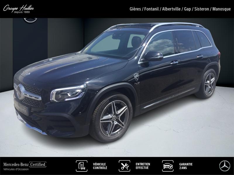 Image de l'annonce principale - Mercedes-Benz GLB