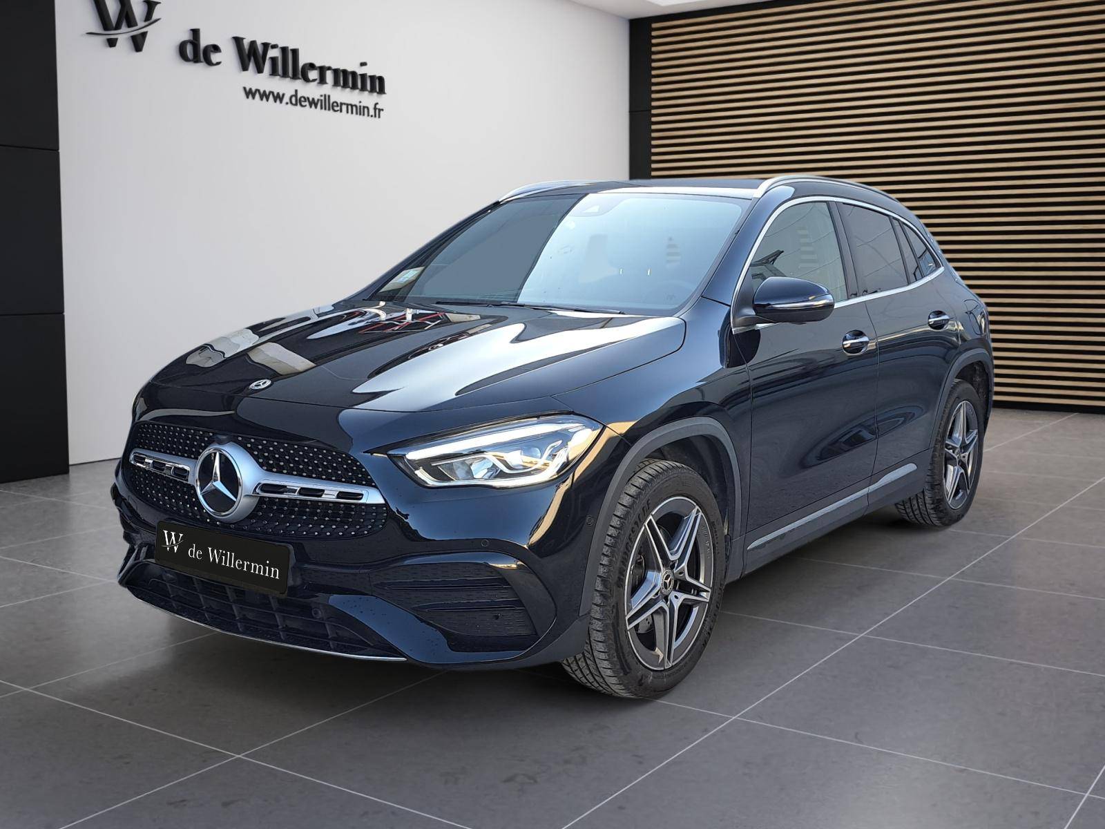 Image de l'annonce principale - Mercedes-Benz GLA