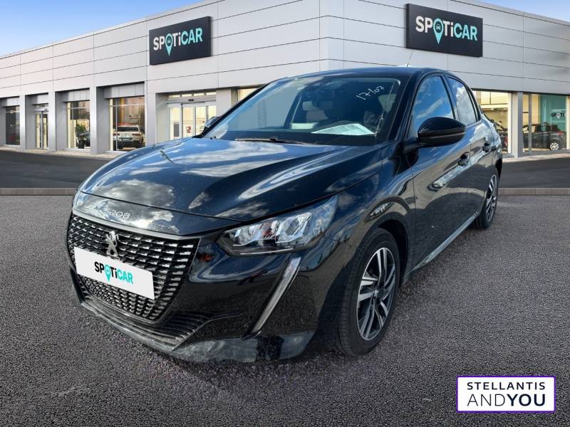 Image de l'annonce principale - Peugeot 208