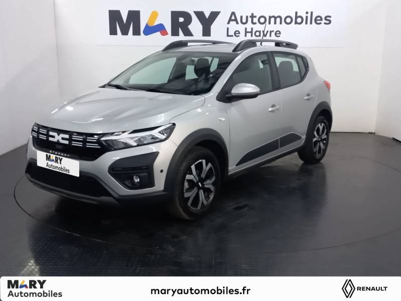 Image de l'annonce principale - Dacia Sandero Stepway