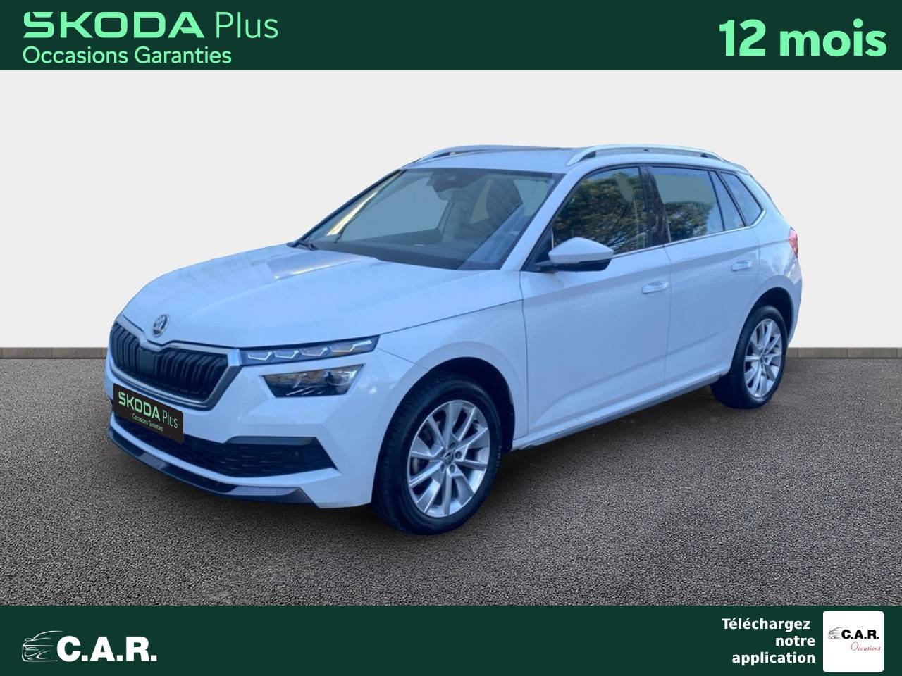 Image de l'annonce principale - Skoda Kamiq