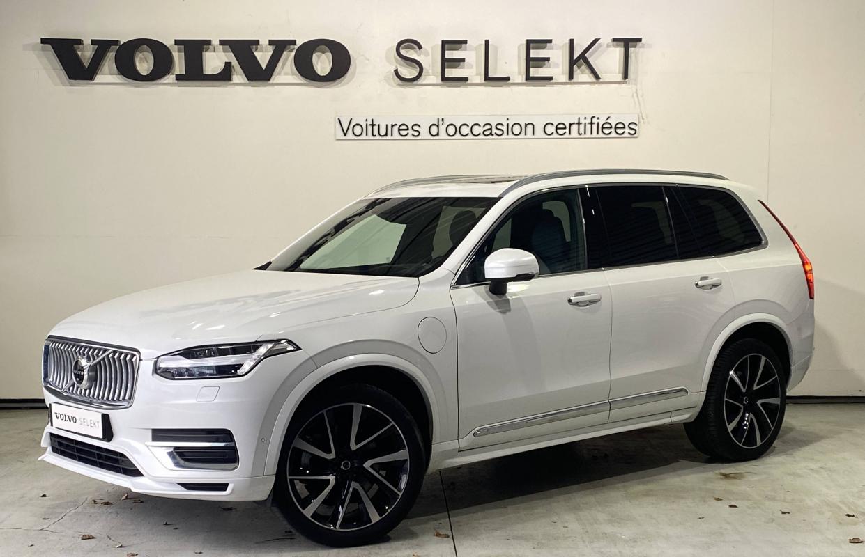 Image de l'annonce principale - Volvo XC90