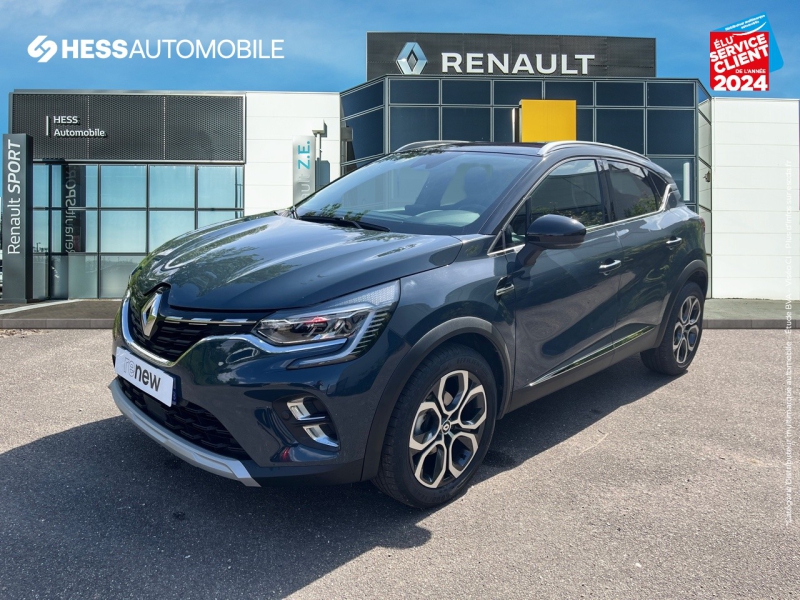 Image de l'annonce principale - Renault Captur