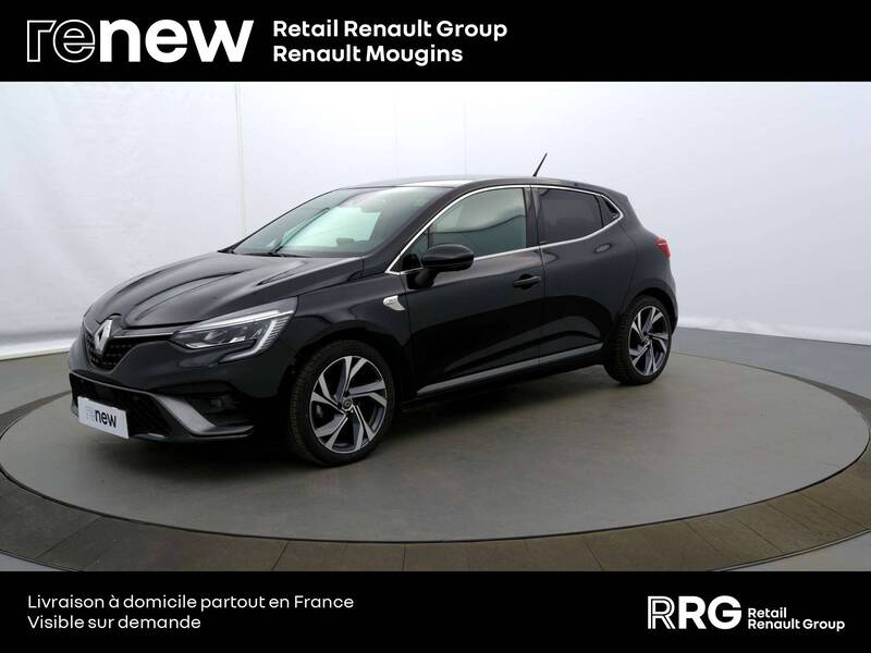 Image de l'annonce principale - Renault Clio