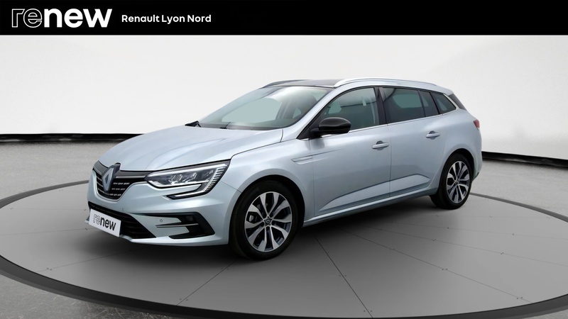 Image de l'annonce principale - Renault Megane