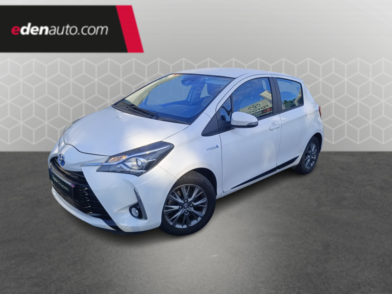 Image de l'annonce principale - Toyota Yaris