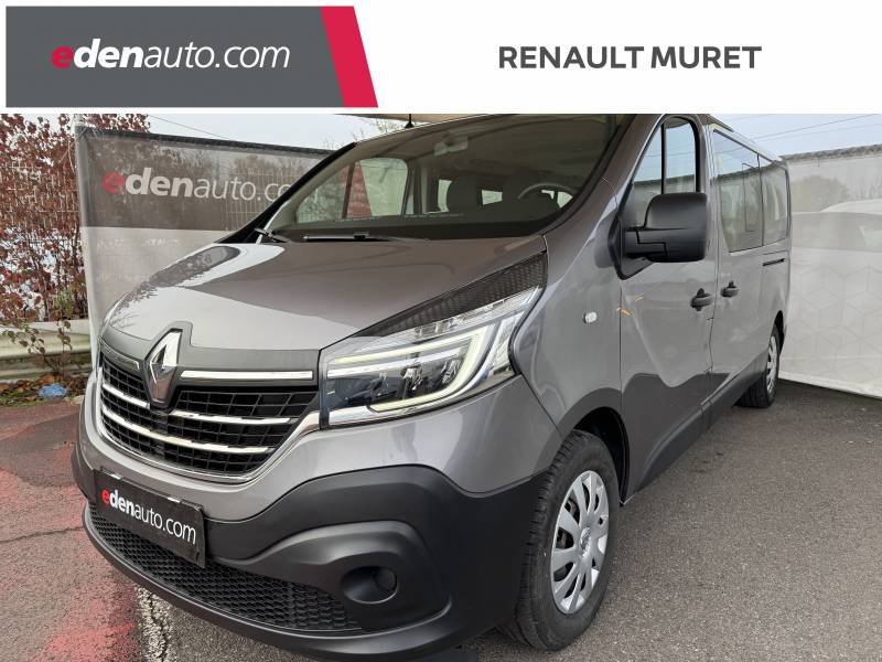 Image de l'annonce principale - Renault Trafic