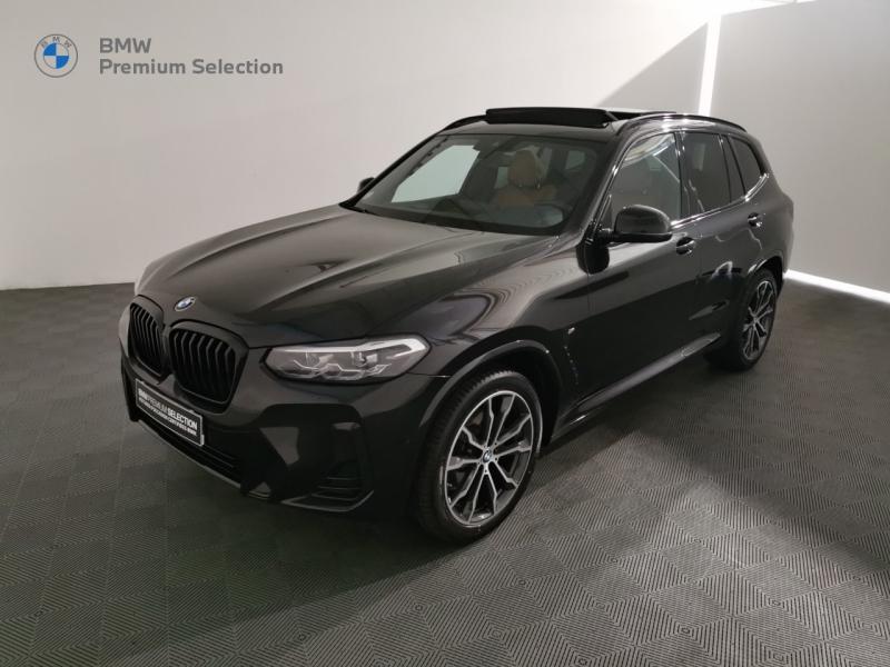 Image de l'annonce principale - BMW X3