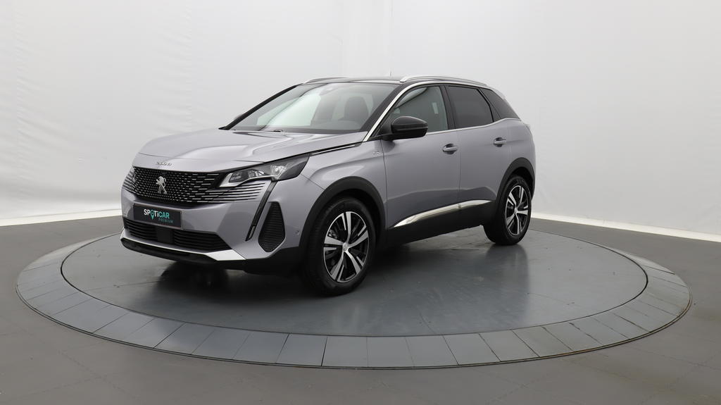 Image de l'annonce principale - Peugeot 3008