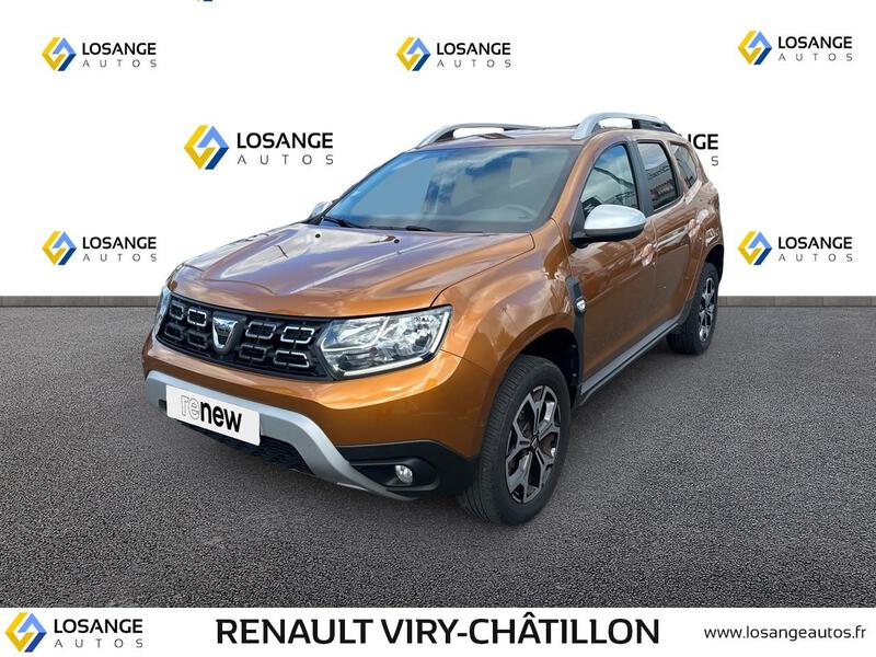 Image de l'annonce principale - Dacia Duster