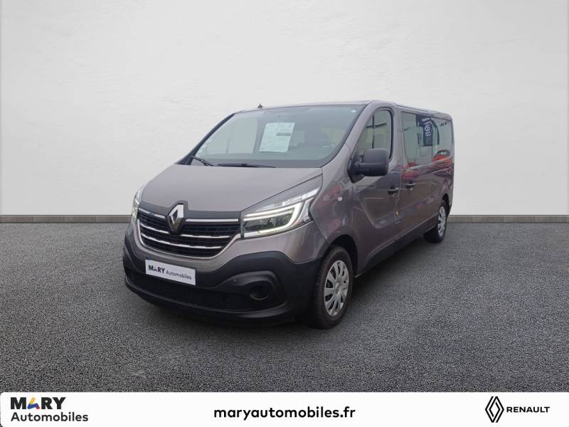 Image de l'annonce principale - Renault Trafic