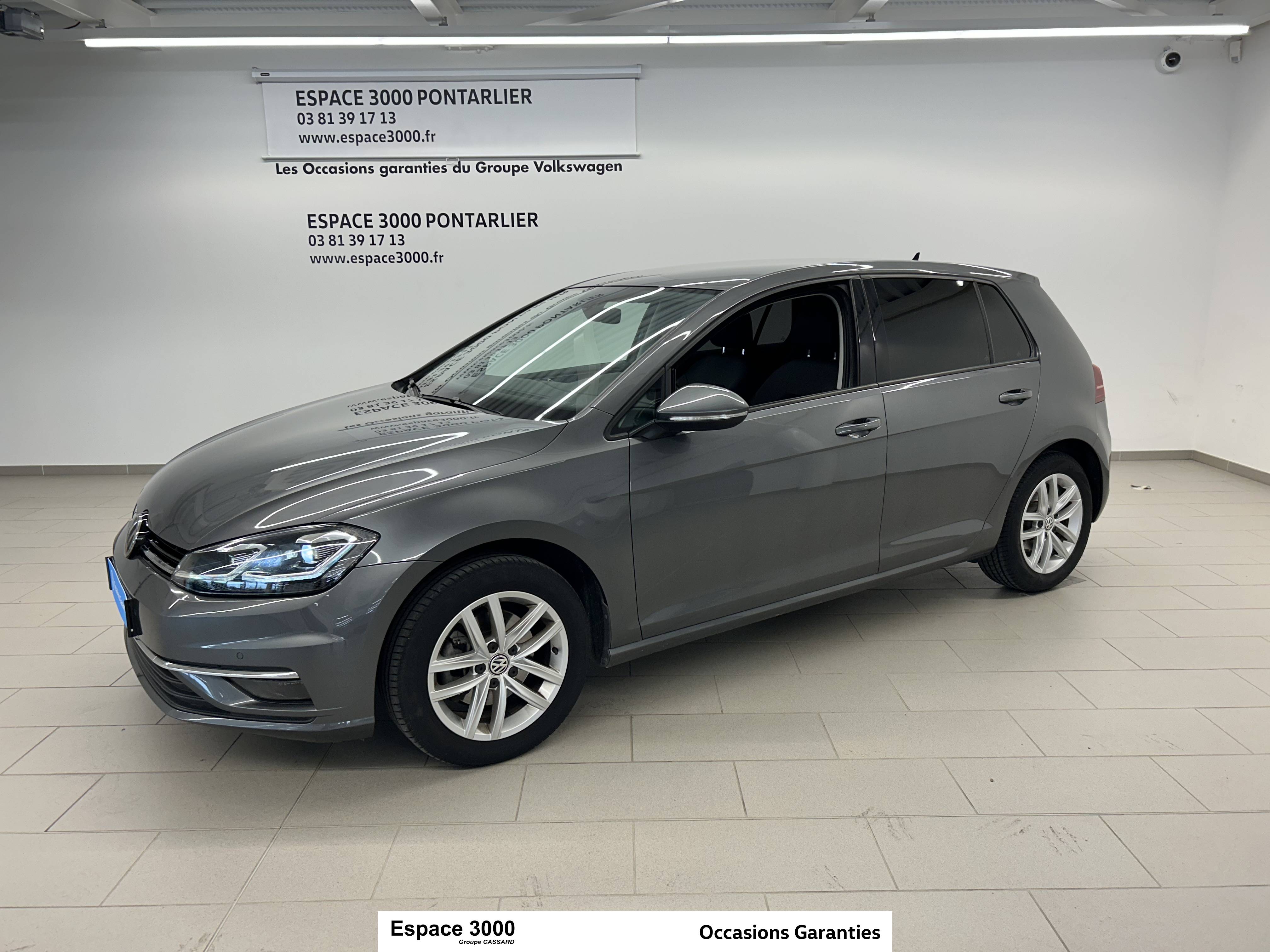 Image de l'annonce principale - Volkswagen Golf