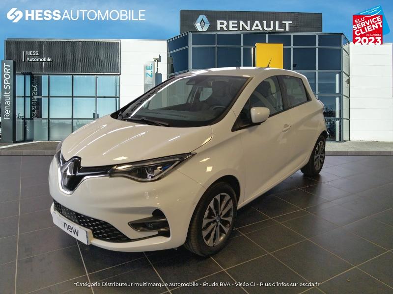 Renault ZOE, Année 2020, ÉLECTRIQUE