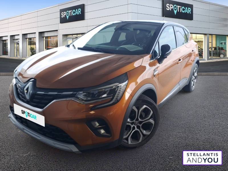 Image de l'annonce principale - Renault Captur