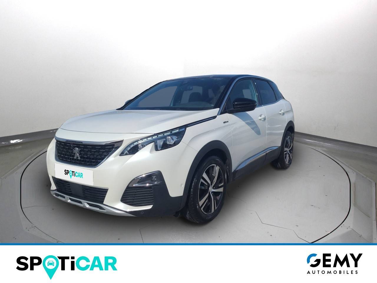 Image de l'annonce principale - Peugeot 3008