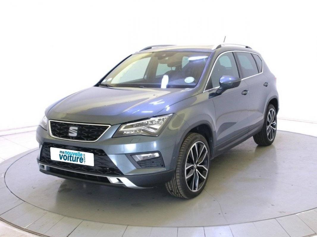 Image de l'annonce principale - SEAT Ateca