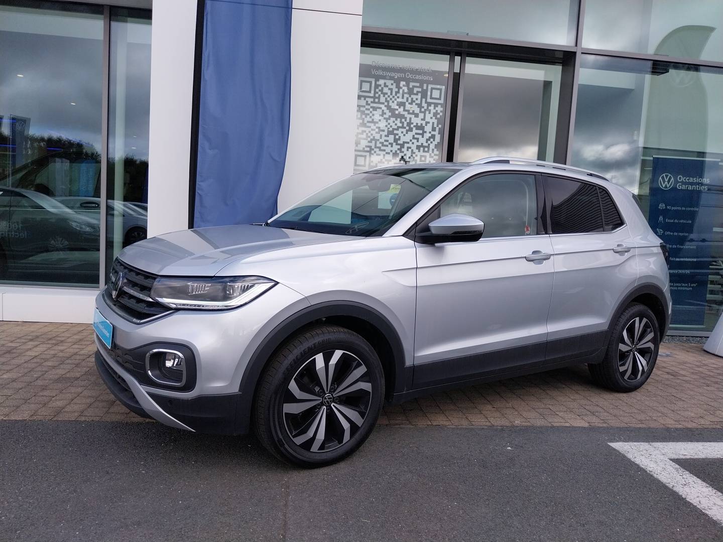 Image de l'annonce principale - Volkswagen T-Cross