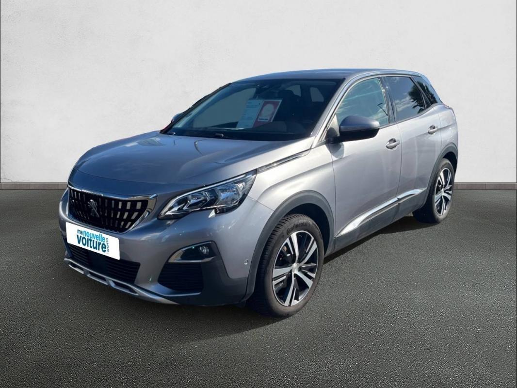 Image de l'annonce principale - Peugeot 3008