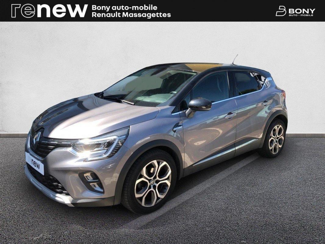 Image de l'annonce principale - Renault Captur