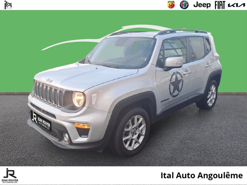 Image de l'annonce principale - Jeep Renegade