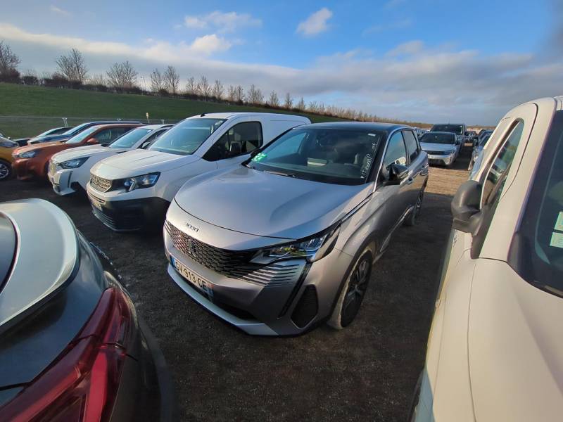 Image de l'annonce principale - Peugeot 3008