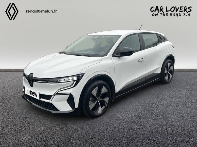 Image de l'annonce principale - Renault Megane E Tech