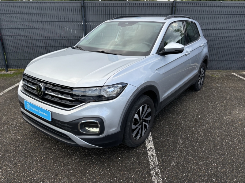 Image de l'annonce principale - Volkswagen T-Cross