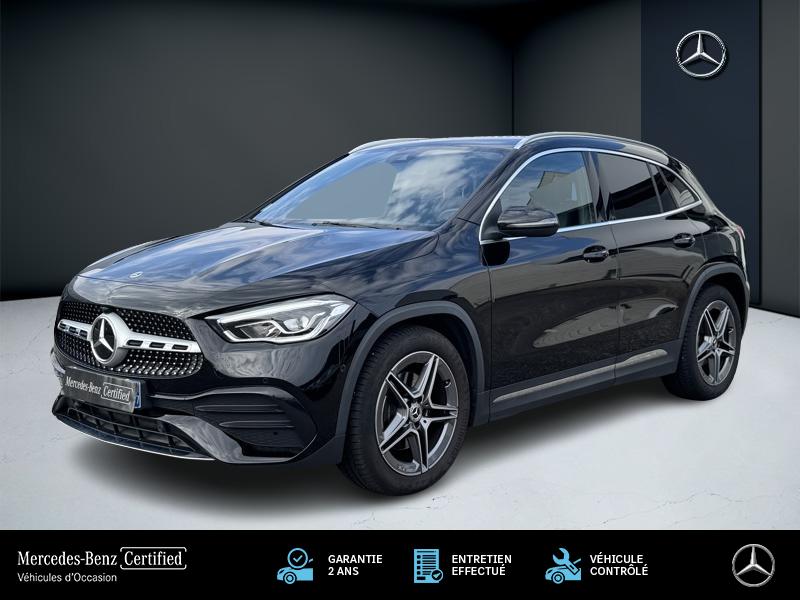 Image de l'annonce principale - Mercedes-Benz GLA