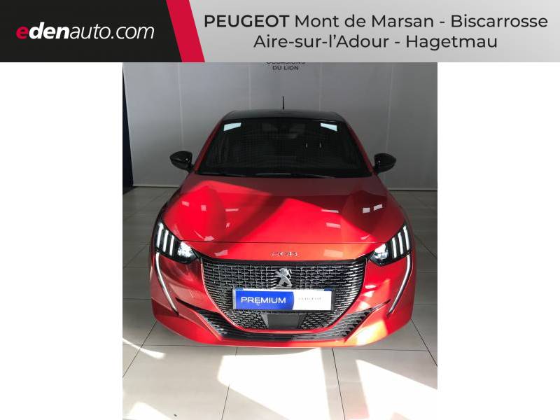 Image de l'annonce principale - Peugeot 208