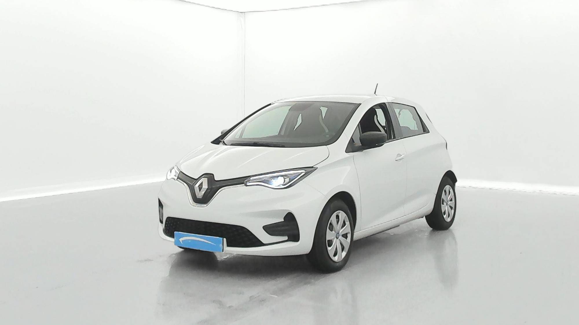 Image de l'annonce principale - Renault Zoe