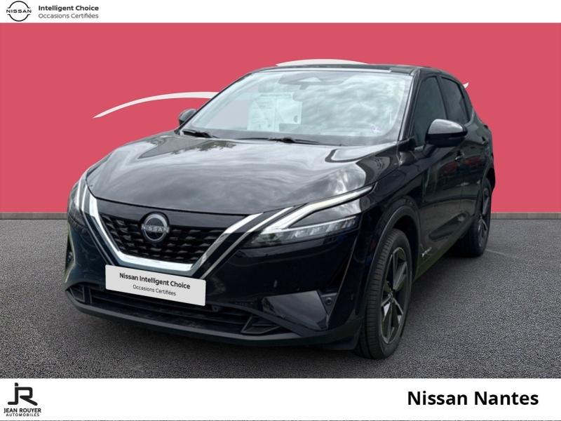 Image de l'annonce principale - Nissan Qashqai