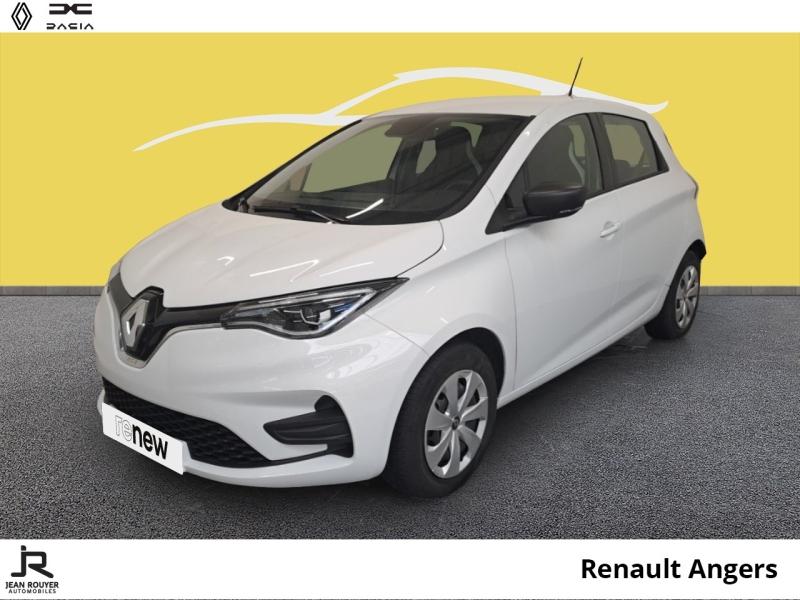 Image de l'annonce principale - Renault Zoe