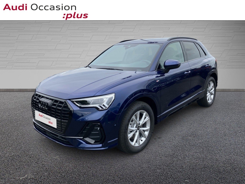 Image de l'annonce principale - Audi Q3