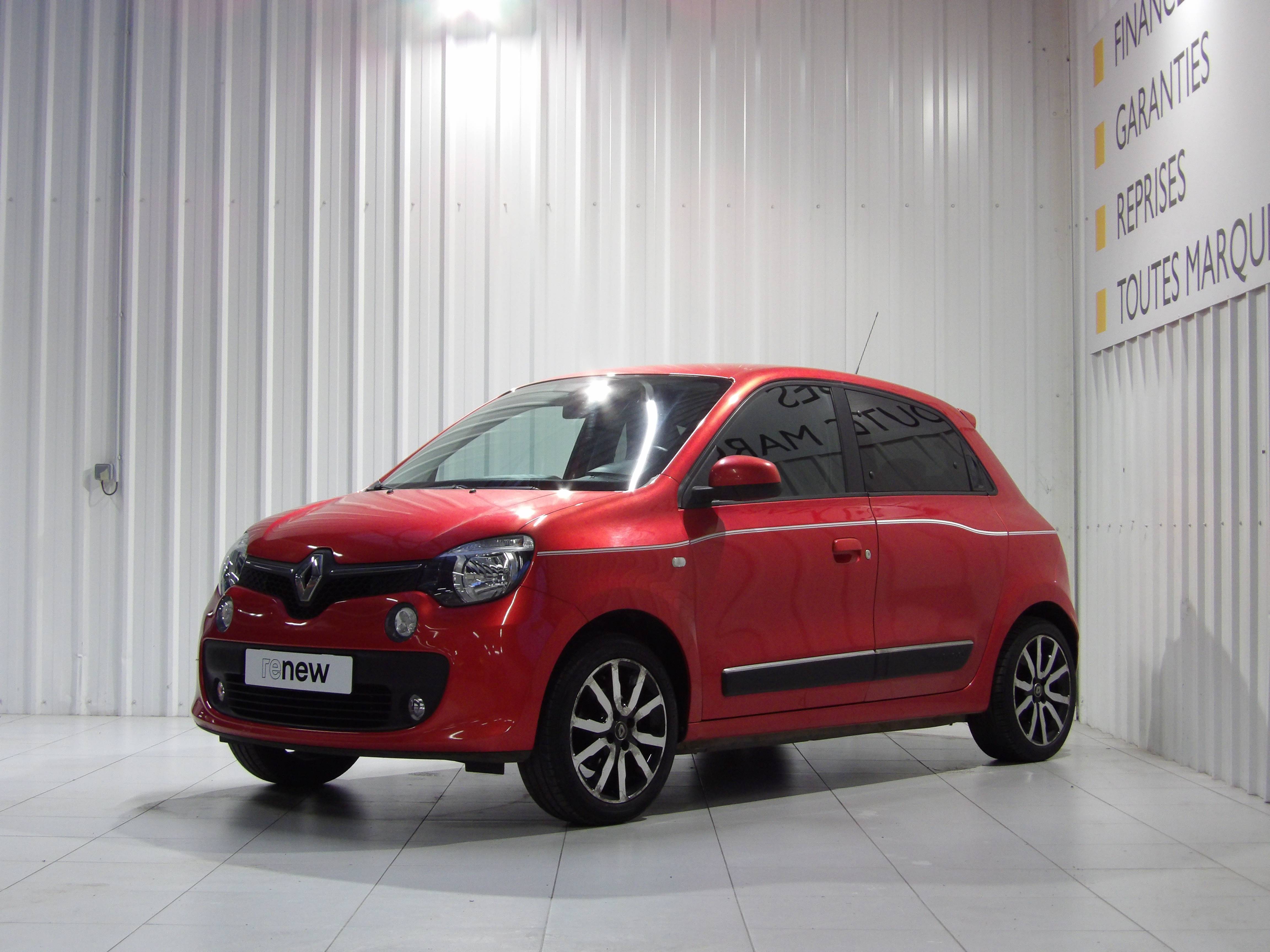 Image de l'annonce principale - Renault Twingo