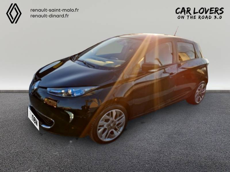 Image de l'annonce principale - Renault Zoe