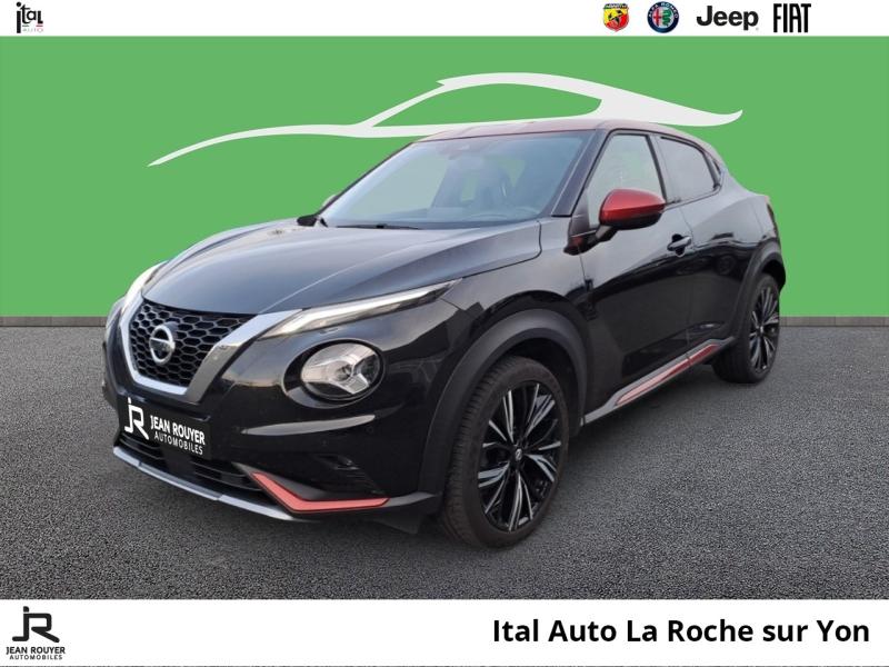 Image de l'annonce principale - Nissan Juke