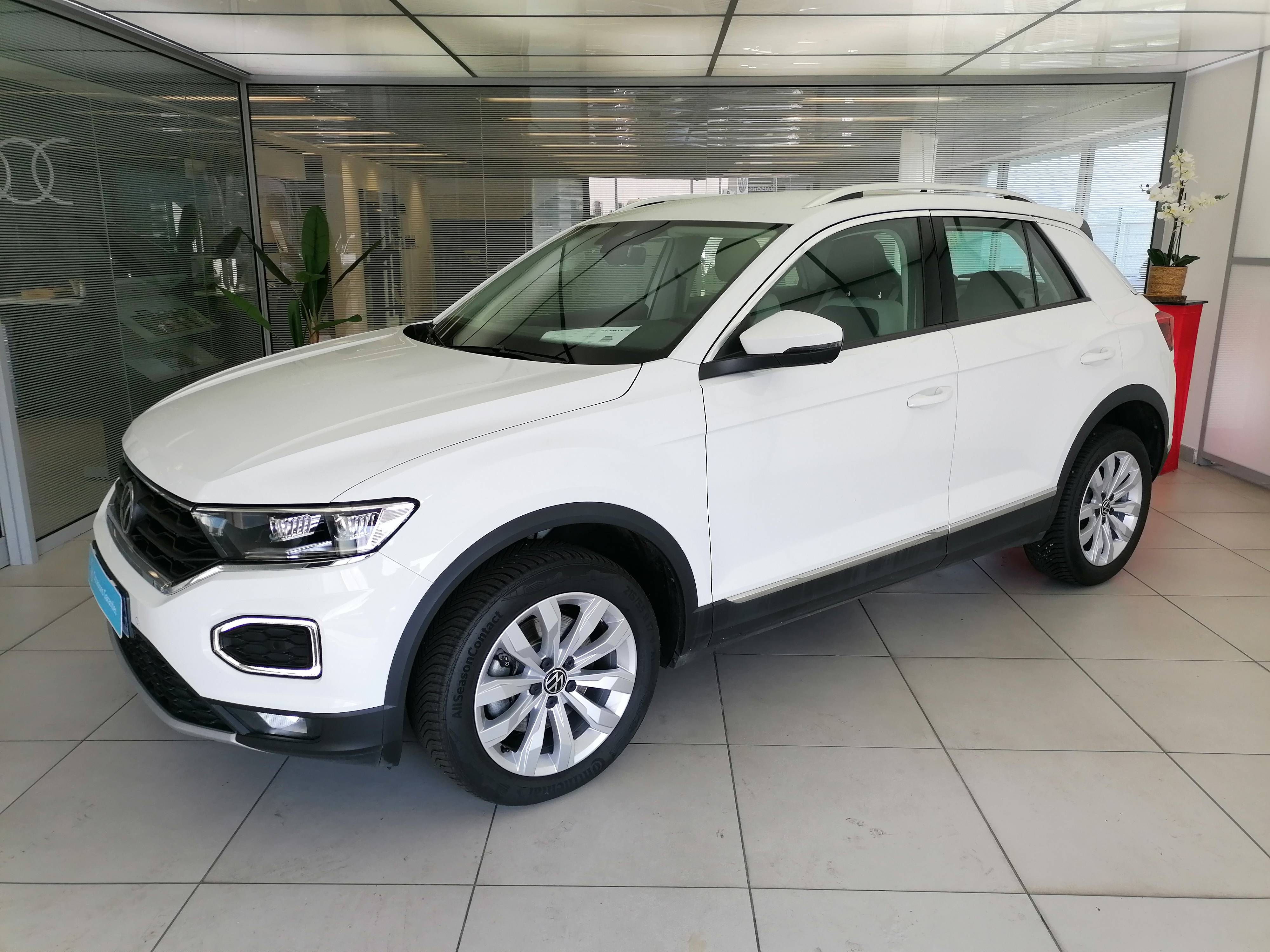 Image de l'annonce principale - Volkswagen T-Roc